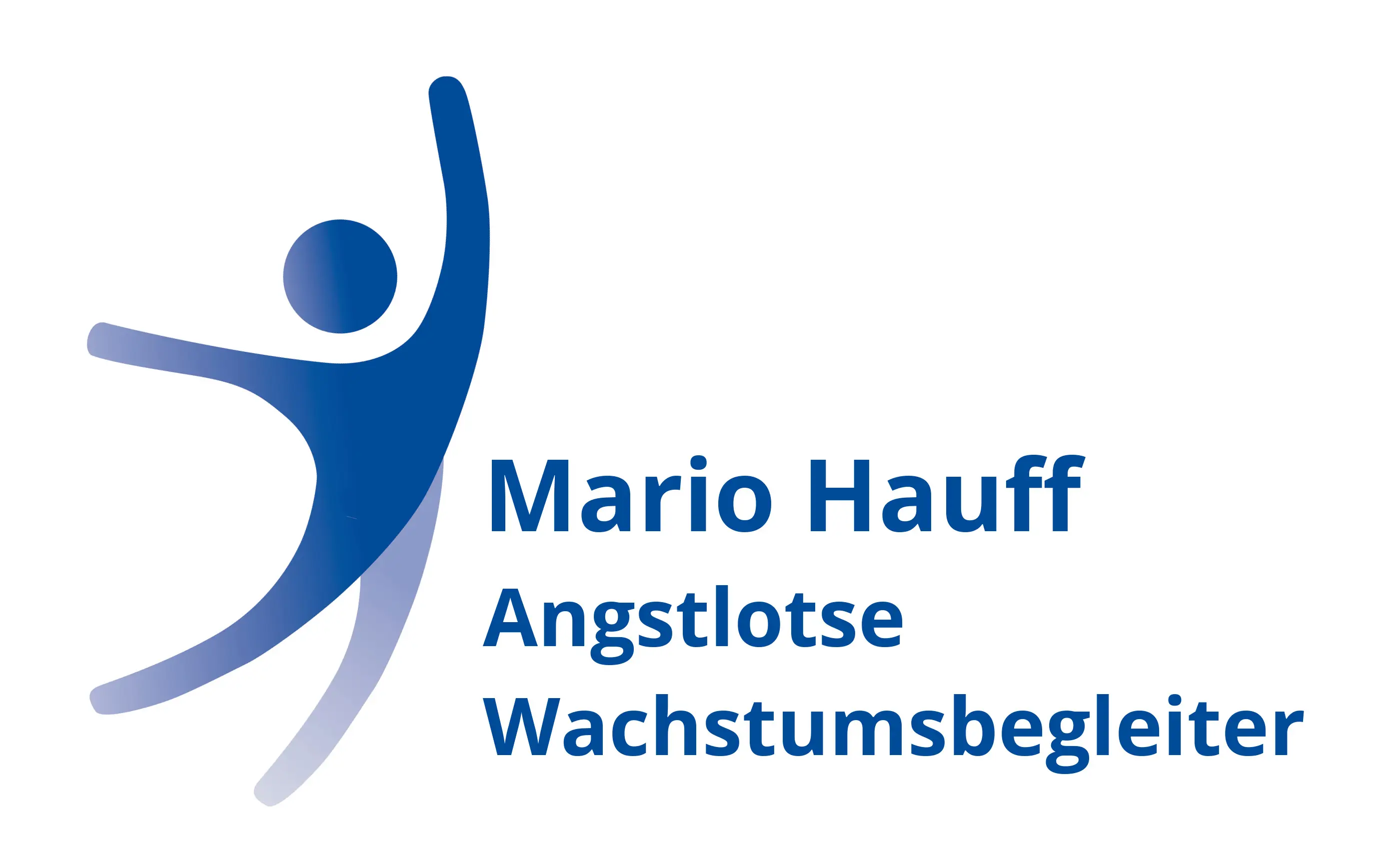 Logo von Mario Hauff - dem Angstlotsen und Wachstumsbegleiter