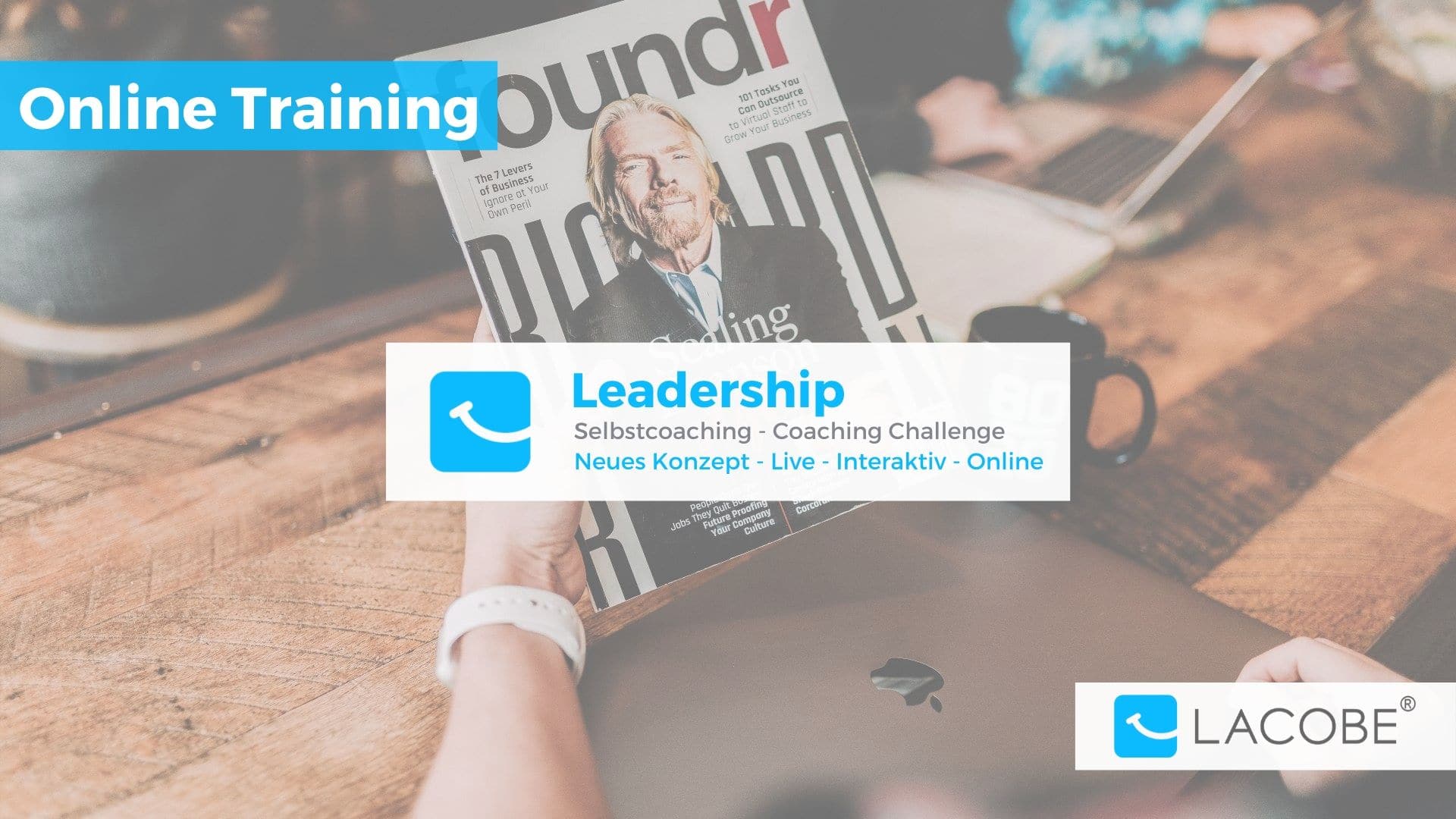 Leadership - Selbstcoaching Online Workshop