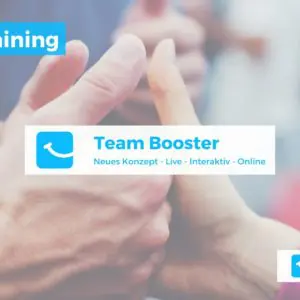 Team Booster - Live Online Training