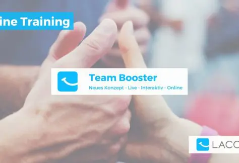 Team Booster - Live Online Training