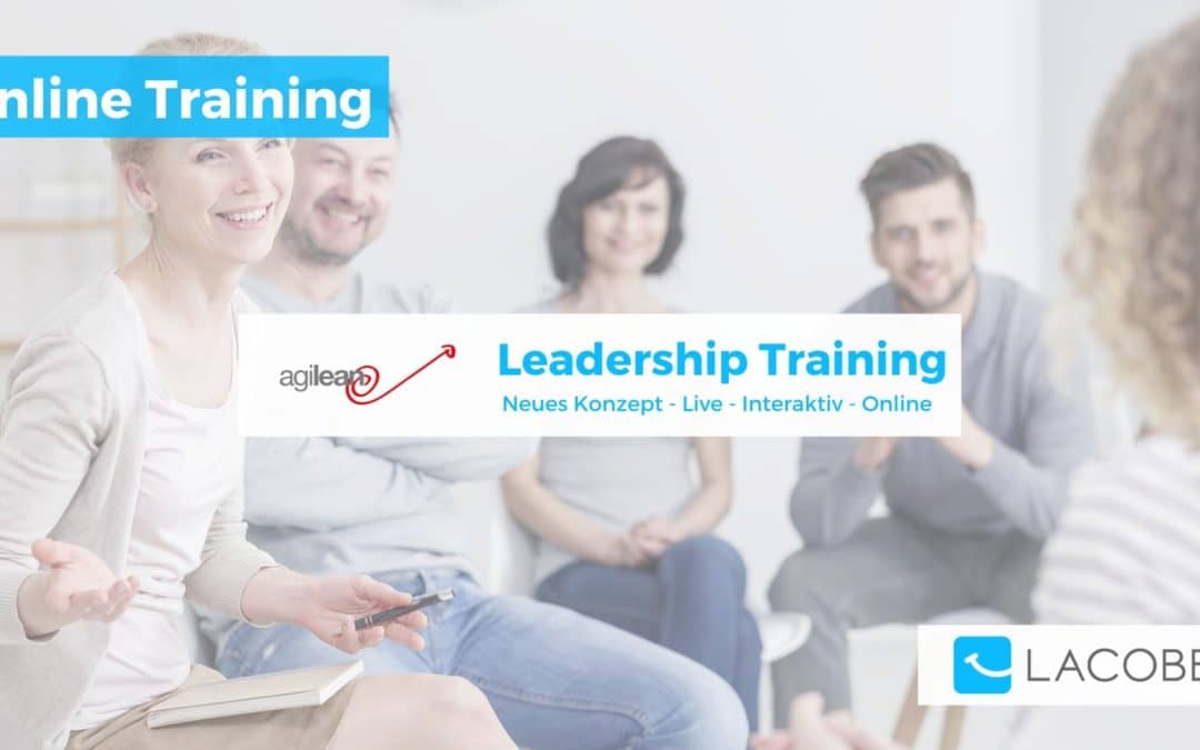 agilean Leadership Training – Führung für die agile Organisationsentwicklung