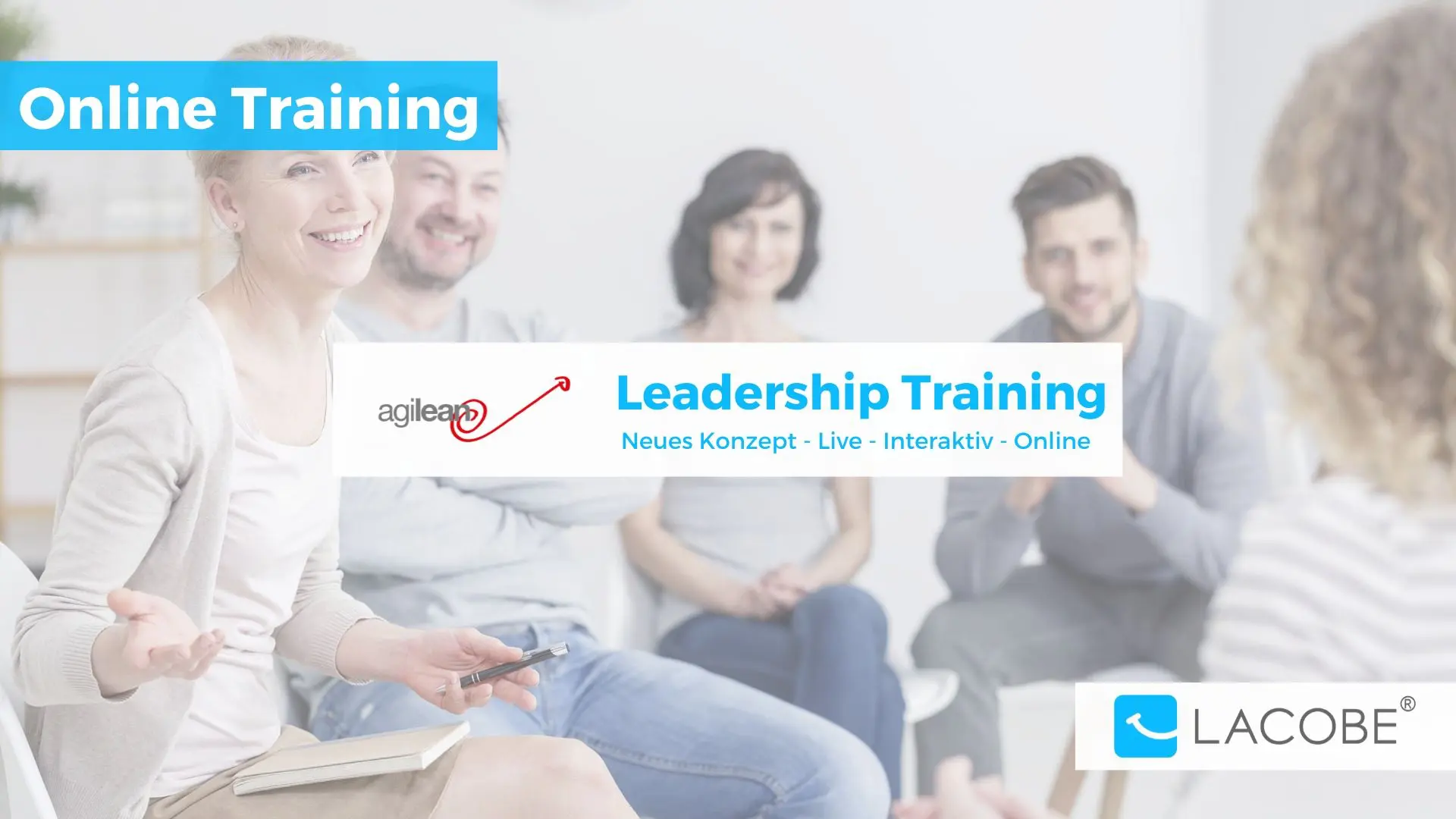 agilean Leadership Online Training