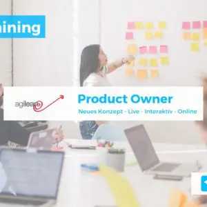 agilean Product Owner - Online Training