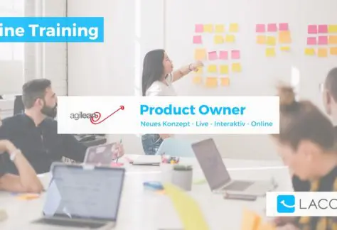 agilean Product Owner - Online Training