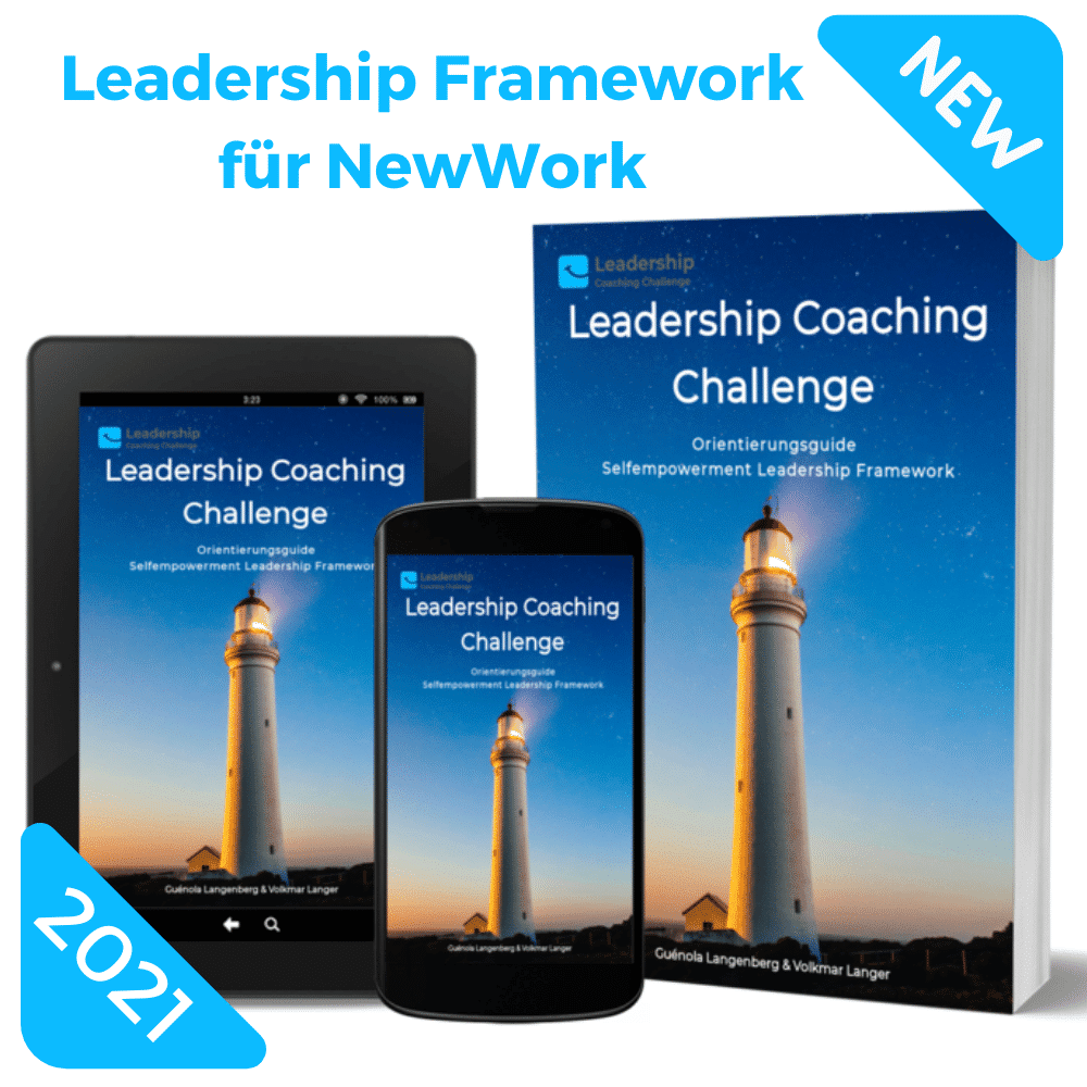Kostenloses E-Book: Einführung in die Leadership Coaching Challenge