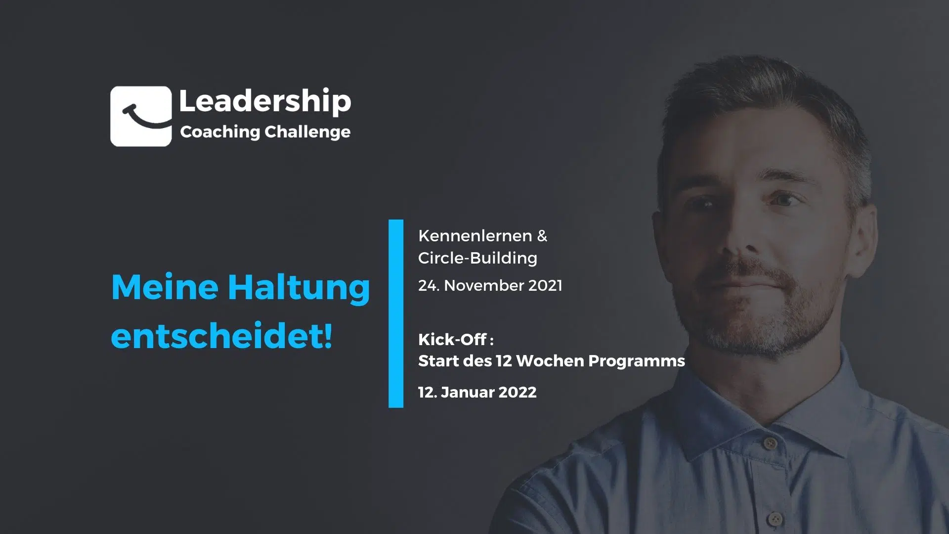 Open-LCC-Circle - Haltung