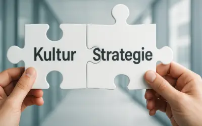 Culture Eats Strategy: Wie Sie Kultur & Strategie vereinen