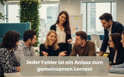 Psychologische Sicherheit als Schlüssel für wirksame Führung