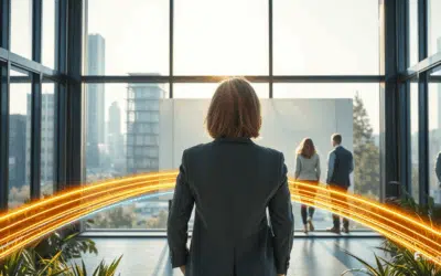 Selbstorganisierte Teams führen – So schaffen Sie mit Leit- und Schutzplanken Orientierung und Freiheit